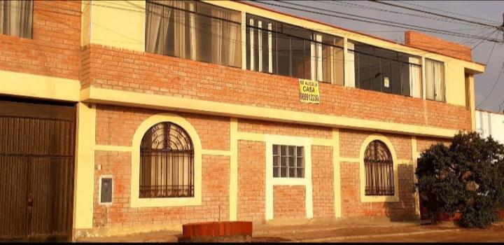 Alojamiento Punta Negra Exterior foto